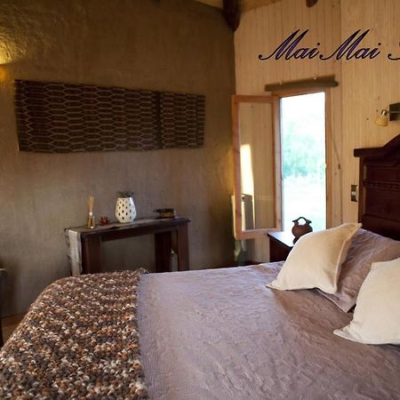 Mapuyampay Lodge Gastronomico Santa Cruz Buitenkant foto
