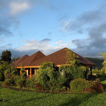 Mapuyampay Lodge Gastronomico Santa Cruz Buitenkant foto