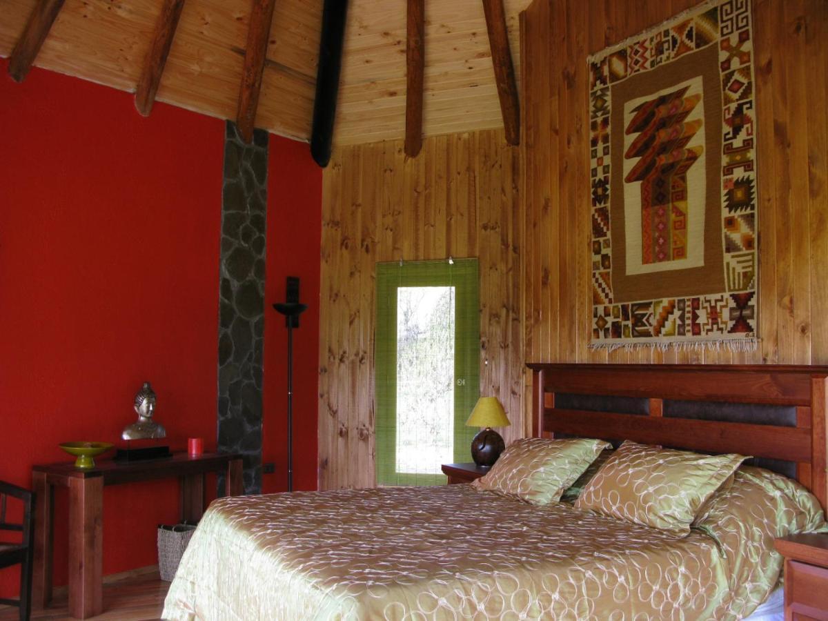 Mapuyampay Lodge Gastronomico Santa Cruz Buitenkant foto
