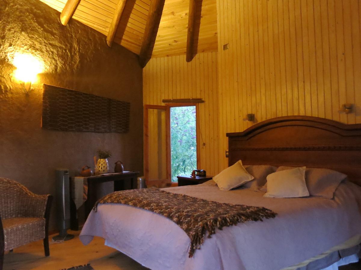 Mapuyampay Lodge Gastronomico Santa Cruz Buitenkant foto