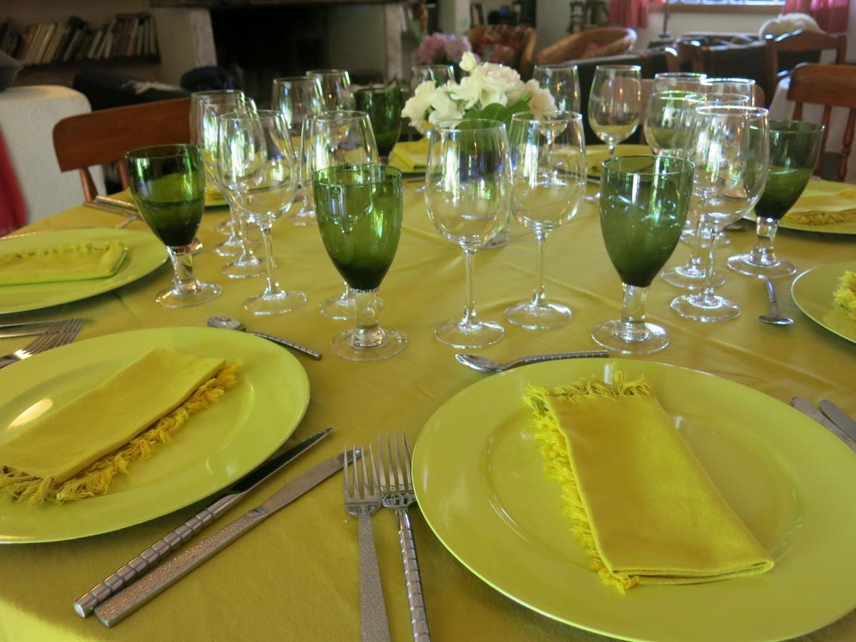 Mapuyampay Lodge Gastronomico Santa Cruz Buitenkant foto
